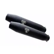 Terminals GPR Approved Deeptone Black for Honda 500 CB500S 1993-2005
