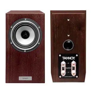 英國 TANNOY Revolution XT Mini 兩色可選 雙同軸單體 書架喇叭 | 金曲音響