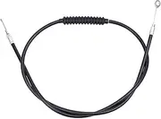 INLIMA 1.6m Adjustable Clutch Control Cable Line Wire Fit For HARLEY DAVIDSON XL883 XL1200 X48 Dana Fat Boy Successor Road King XL 883 1200