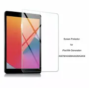 Apple iPad 8th Generation PET Screen Protector / Tempered Glass Screen Protector