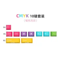 在飛比找蝦皮購物優惠-EPBT ENJOYPBT CMYK 10 PBT CHER