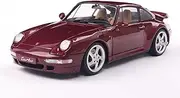 Solido 1:18 Porsche 911 (993) Turbo Red 1997