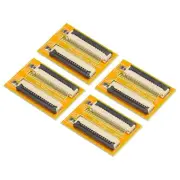 FFC FPC Extension Board PCB Extend Connector 16 Pin 1mm Pitch Single Side 4pcs