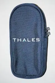 OEM Magellan Thales Promark 3 GPS Zippered Carry Case with Belt Loop - NEW