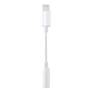 8 Pin 3.5Mm Earphone Audio Adapter