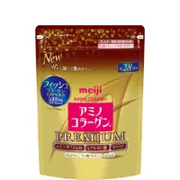 在飛比找蝦皮購物優惠-[JP在線] - 日本 明治  膠原蛋白粉 新包裝 黃金版 