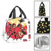 c300 Children Lunch Bags Kids School Insulated Lunch Bag Portable Cooler Tote Food tbd300