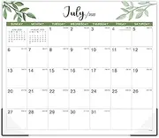 Magnetic Calendar for Refrigerator, 2025-2026 Magnetic Calendar from Jul.2025 - Dec.2026, 11.2"x13'', Fridge Calendars 18 Months, Tear-off Pad, Large Blocks, Perfect for Refrigerator