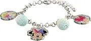 [CERDÁ LIFE'S LITTLE MOMENTS] Cerdá Unisex Kid's Bisuteria Pulsera Minnie Purse Hanger, One Size