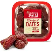 Golden Palm Medjool Dates 225g