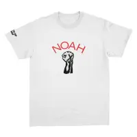 在飛比找蝦皮購物優惠-Noah x YOUTH OF TODAY 白色 T 恤