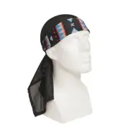 New HK Army Paintball Head Wrap HeadWrap - Tribe Blue