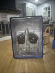 Eaglemoss NX Alpha Star Trek Enterprise New No Mag