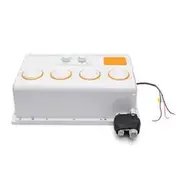 12V 24V Auto Portable Mini Car Hanging Air Conditioner Fan Cooler 9554 24V