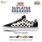 范斯 VANS OLD SKOOL PRIMARY 棋盤黑白