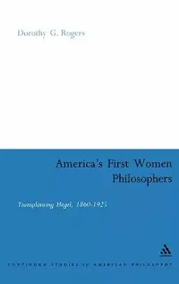 在飛比找博客來優惠-America’s First Women Philosop