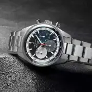 ZENITH Chronomaster Original 03.3200.3600/22.M3200 Men's Watch "NEW"