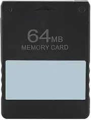Free Mcboot FMCB Memory Card 8M 16M 32M 64M Free MCboot FMCB Memory Card Game Data Saver for PS2 Console (64M FMCB)