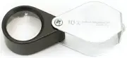 ESCHENBACH Precision Feeding Loupe 10 x 23mm 1176-10 F/S w/Tracking# Japan New