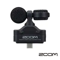 在飛比找momo購物網優惠-【ZOOM】AM7 ANDRIOD 手機用立體聲麥克風(原廠