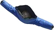 Water Meter Insulation Cover | Freeze Protection Water Meter Cover Double Sided Heat Preservation Bag - Sprinkler Valve Cover Well Pump Covers, 3 Way Water Pipe Insulation