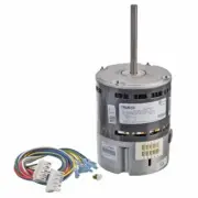 W51-11BDV-04 1HP ECM Blower Motor 115/230V Constant Torque X13 Replacement New