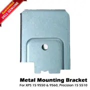Dell OEM XPS 15 (9550 / 9560) Precision 15 (5510) Metal Mounting Bracket M3HK9