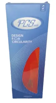 PCSsole Standing All Day Arch Orthotics Pain Relief Shoe Inserts for Flat Feet
