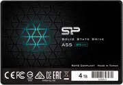 SP Silicon Power Ace A55 4TB SATA SSD, Up to 500MB/s Internal Drive