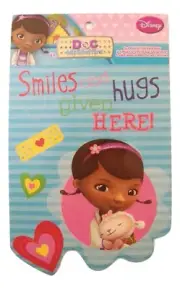 Disney Doc McStuffins Sticker Boo, Cutest Little Caretaker (98 Stickers, 5 Sheet
