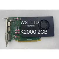 在飛比找蝦皮購物優惠-NVIDIA Quadro K4000 3G DDR5 PC