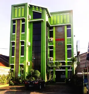 翠綠飯店Green Hotel