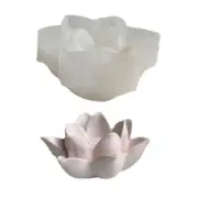 Cake Making Reusable Resin Epoxy Mould Casting Molds DIY Silicone Mould