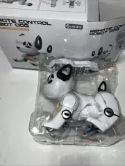 Remote Control Robot Dog Programmable Smart Interactive Robotic Pet