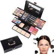 xixibuy Maquillaje, Makeup gift, Professional make up set for teenage girls 13-15, All in one makeup kit for women full kit, Cosmetics teenagers, Makeup palette(39 Colors)