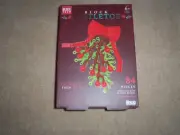 NEW, Block MISTLETOE CHRISTMAS Building Block Set 84 Pieces