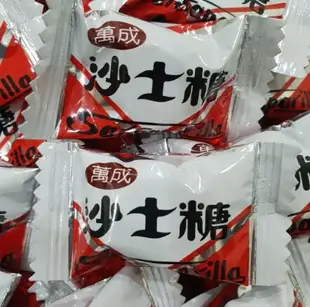 好食在食品 萬成 沙士糖 量販包 3000g 量販價 古早味 糖果 硬糖 童年回憶