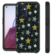 FUSION For OnePlus Nord N300 5G Case Hybrid Phone Cover NIGHT STAR