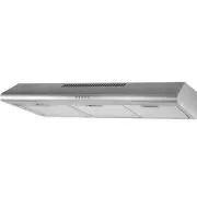 Omega 90cm Fixed Rangehood ORF90XL