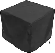 TINEASUR Generator Accessories Easy to Store Rainproof and Sunproof Generator Cover Portable and Sturdy for Home Use