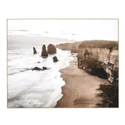 [Sleeping Giant] Apostle Sunrise Framed Canvas - 150cm x 120cm