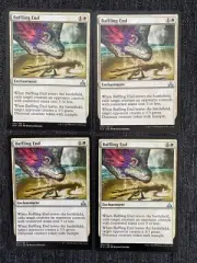 4x Baffling End - MTG Rivals of Ixalan RIX - Mint/NM