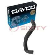 Dayco Lower Radiator Coolant Hose for 2006 Cadillac Escalade ESV Belts jy