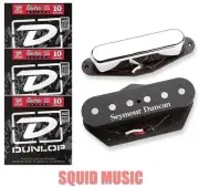 Seymour Duncan Hot For Tele Alnico 5 Pickup Set (3 STRING SETS)