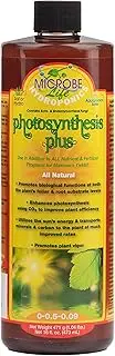 Microbe Life HYDROPONICS Premium Photosynthesis Plus Liquid Nutrients for Hydroponics to Grow Fruits, Vegetables, and Herbs, The Best Professional Big Bud Grow, 16 Ounces