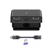 Magnetic Charging Dock Type-C Charger Station For Logitech G PRO X SUPERLIGHT 2