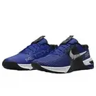 Nike Men's Size 11.5 Metcon 8 Old Royal Blue White Black New DO9328-400