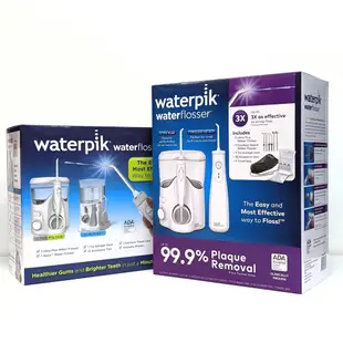 Waterpik WP150 WP310 WF10W 多功能 沖牙機 雙機組 家用 出國 旅行 COSCO代購 保固1年