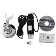 USB Digital Microscope 40X-1000X Handheld Microscope Camera for Students1460