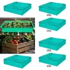 Garden Planter Box PE Vegetable Plant Container for Planting Fruit Tomato